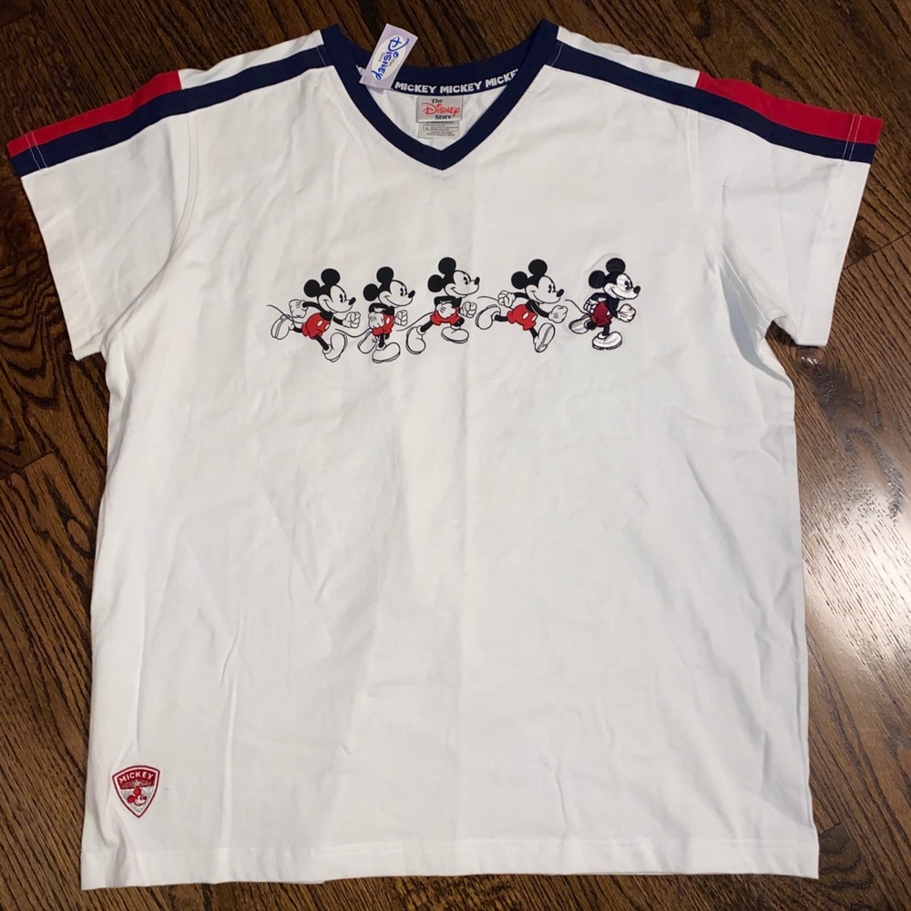 Vintage Mickey Shirt
